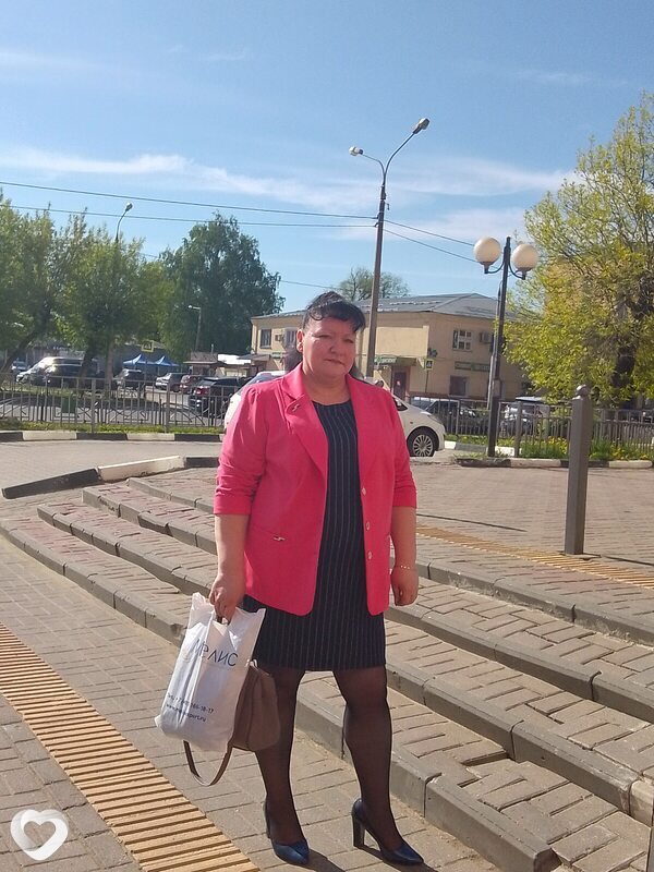Лана, 50, Москве — анкета №971056