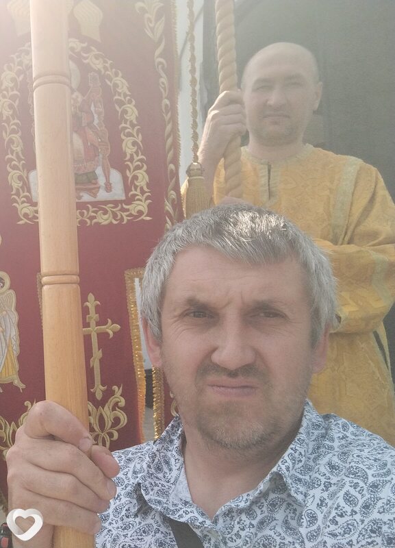 Сергей, 43, Сумах — анкета №971059