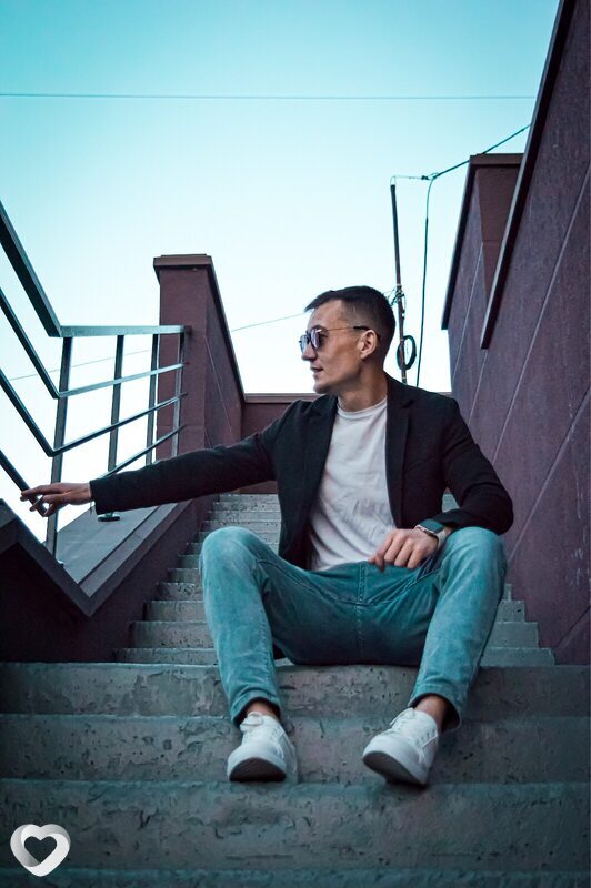 Александр, 30, Чите — анкета №971062