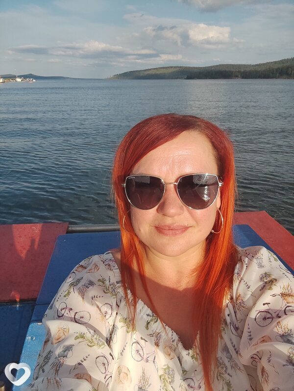 Екатерина, 43, Братске — анкета №971067