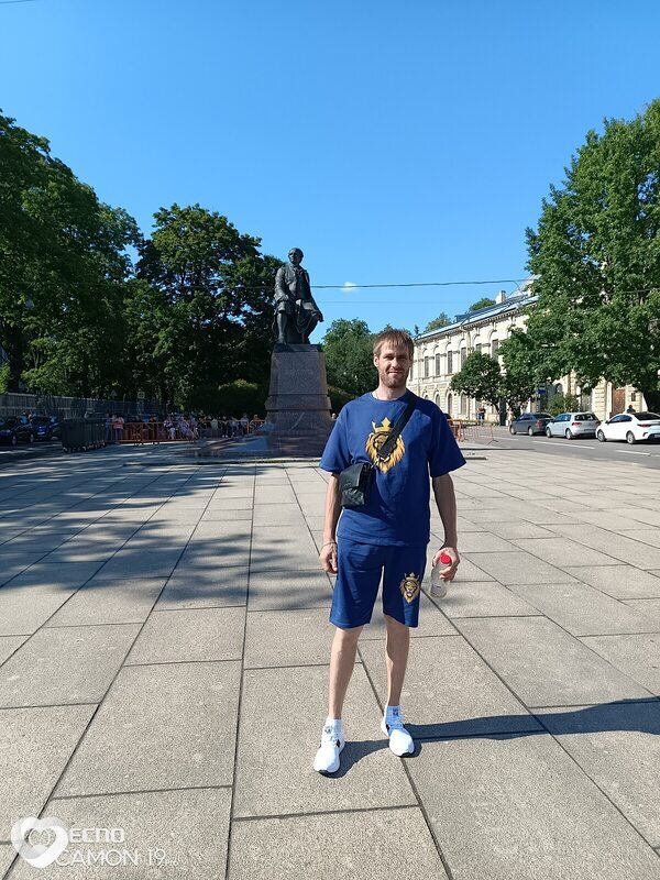 Холостяк, 37, Санкт-Петербурге — анкета №971068