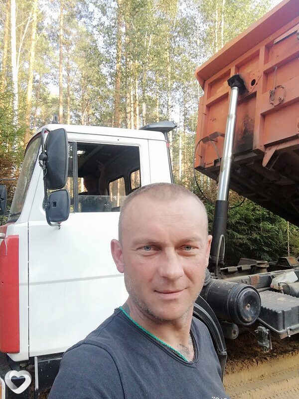 Рома, 39, Полоцке — анкета №971082