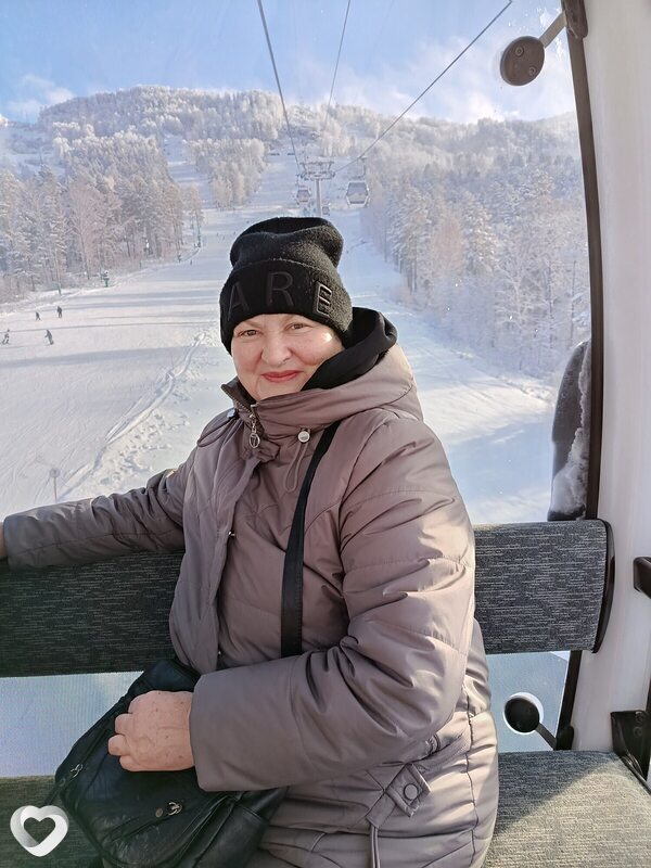 Татьяна, 53, Новоалтайске — анкета №971138