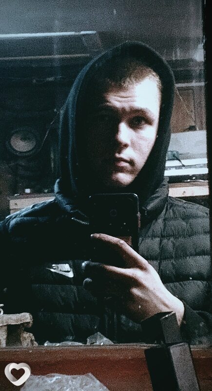 Никита, 21, Москве — анкета №971140