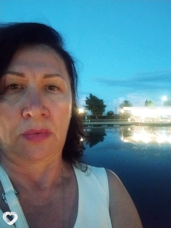 Ирина, 58, Сочи — анкета №971146