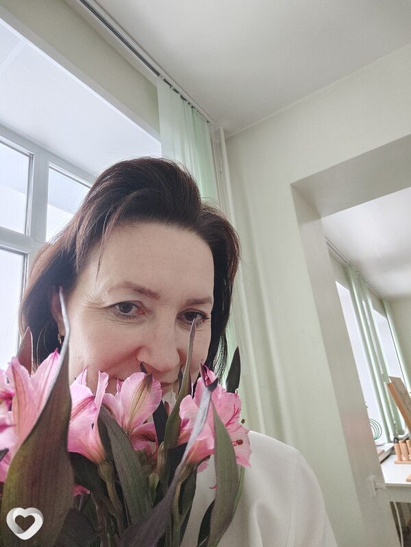 Елена, 52, Кирове — анкета №971152