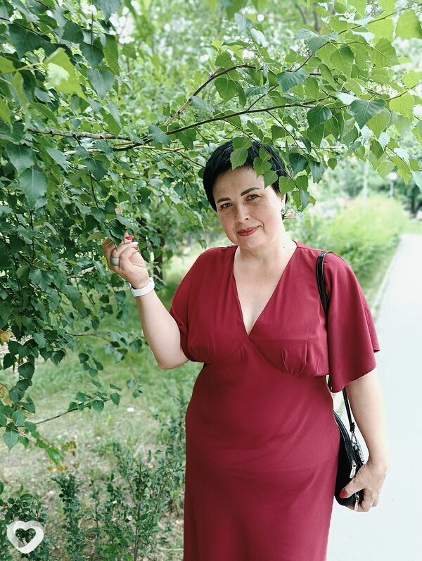 Елена, 45, Тюмени — анкета №971153