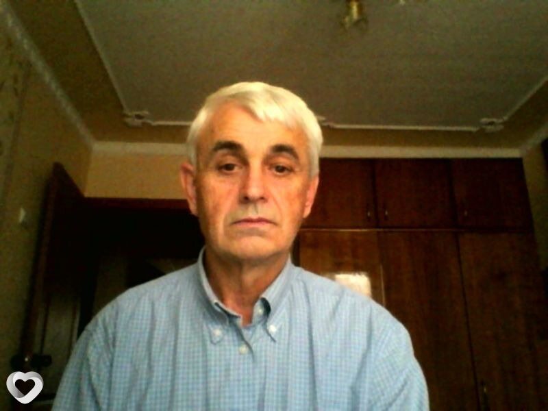 Валера, 64, Харькове — анкета №971156
