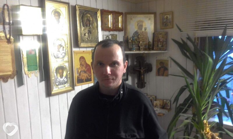 Николай Васильев, 39, Костроме — анкета №971157