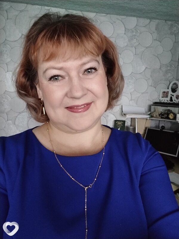 Карина, 48, Ульяновске — анкета №970945