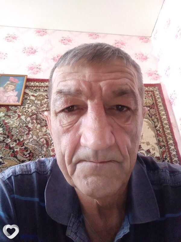 Николай, 62, Усолье-Сибирское — анкета №970946