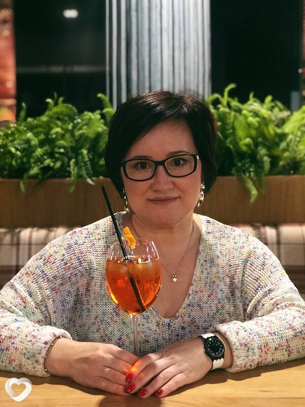 Альбина, 47, Нижнекамске — анкета №970958