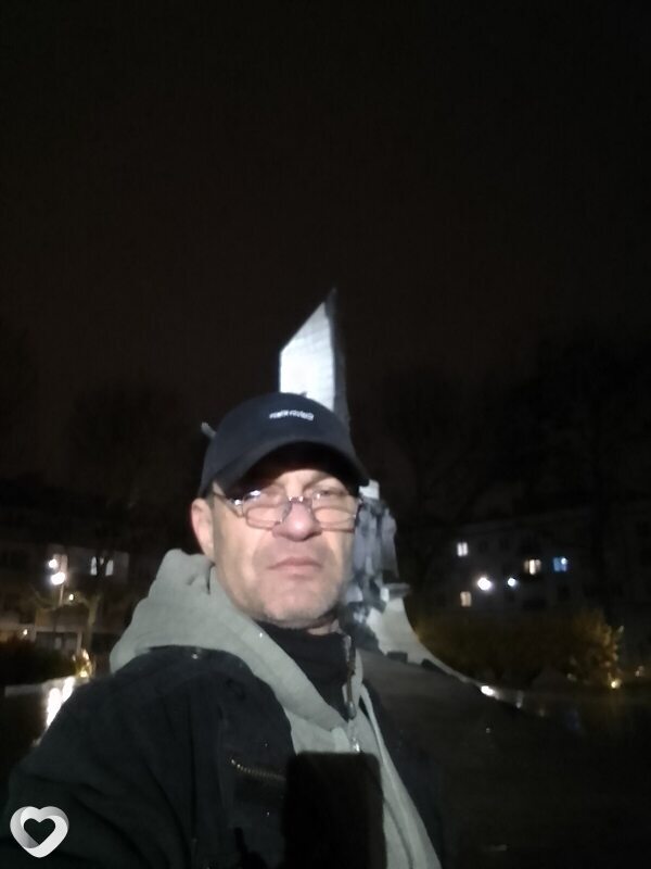 Андрей, 49, Гданьск — анкета №970993