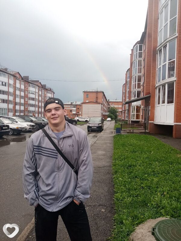 Евгений, 22, Москве — анкета №971000