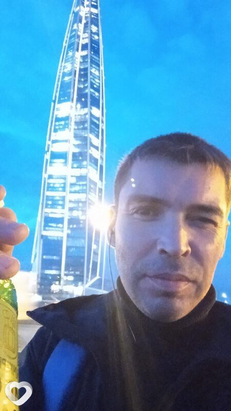Андрей, 38, Темрюке — анкета №971002
