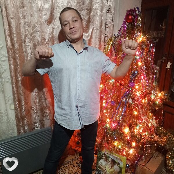 Анатолий, 43, Тюмени — анкета №971020