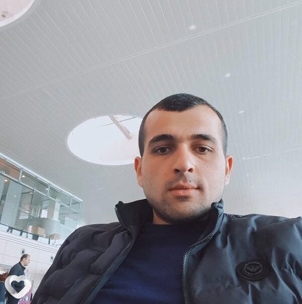 Симон, 32, Ереван — анкета №970967