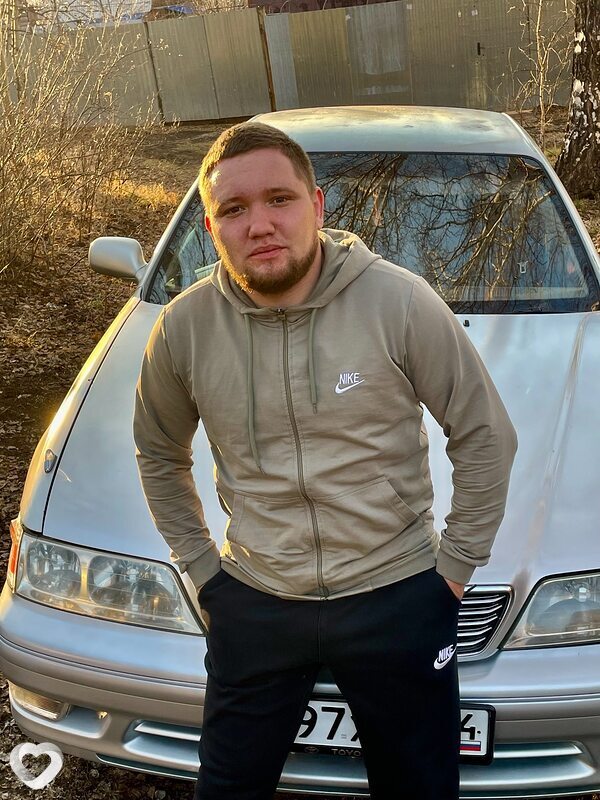 Дмитрий, 26, Красноярске — анкета №970968