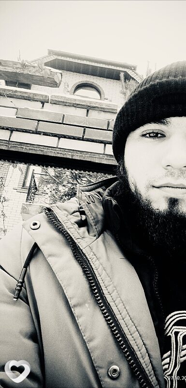 Мухаммад, 26, Москве — анкета №970974