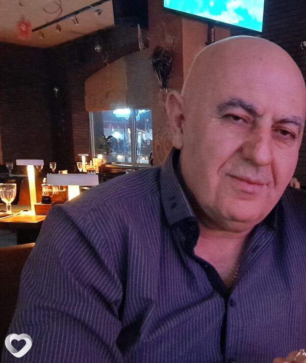 Josè, 56, Москве — анкета №970975
