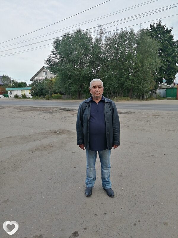 Сафарали, 60, Твери — анкета №970977