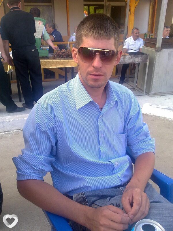 Иван, 44, Екатеринбурге — анкета №970984