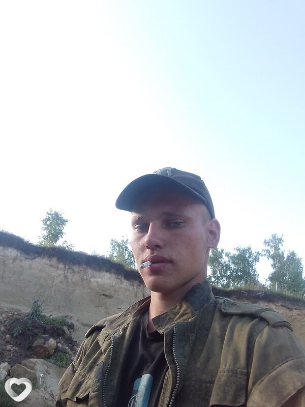 Иосиф, 23, Черемхове — анкета №971112