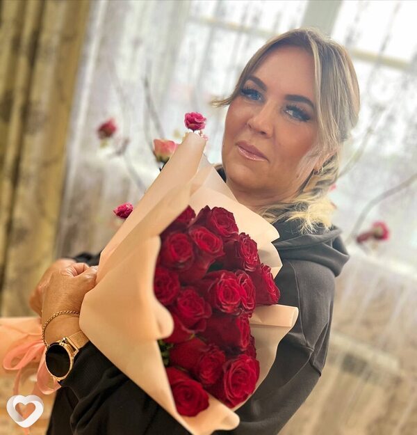 Ольга, 50, Саранске — анкета №971131