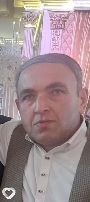 Aлим, 45, Ессентуках — анкета №971088