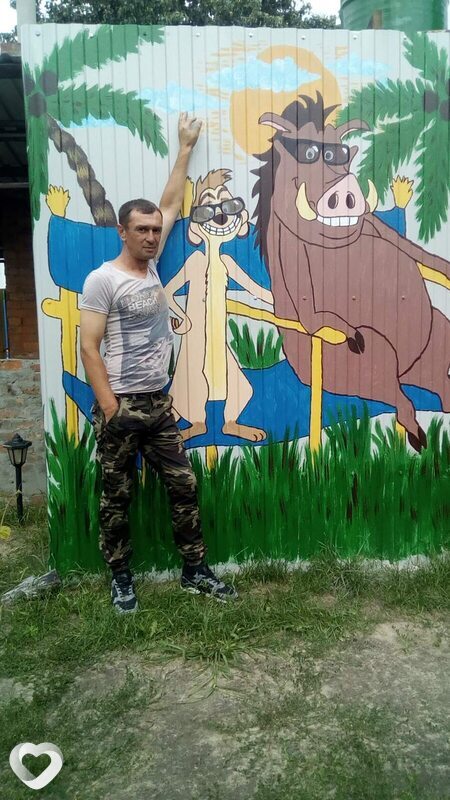 Евгений, 51, Ельске — анкета №971095
