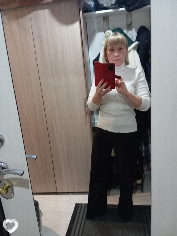 Олеся, 39, Иркутске — анкета №971097