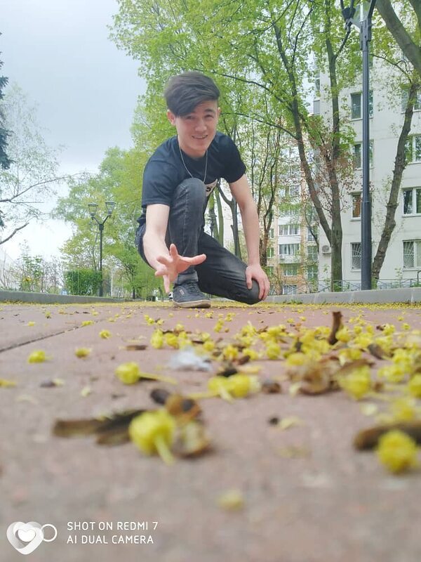 Достон, 26, Москве — анкета №971103