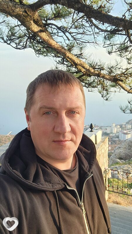Михаил, 44, Севастополе — анкета №971187