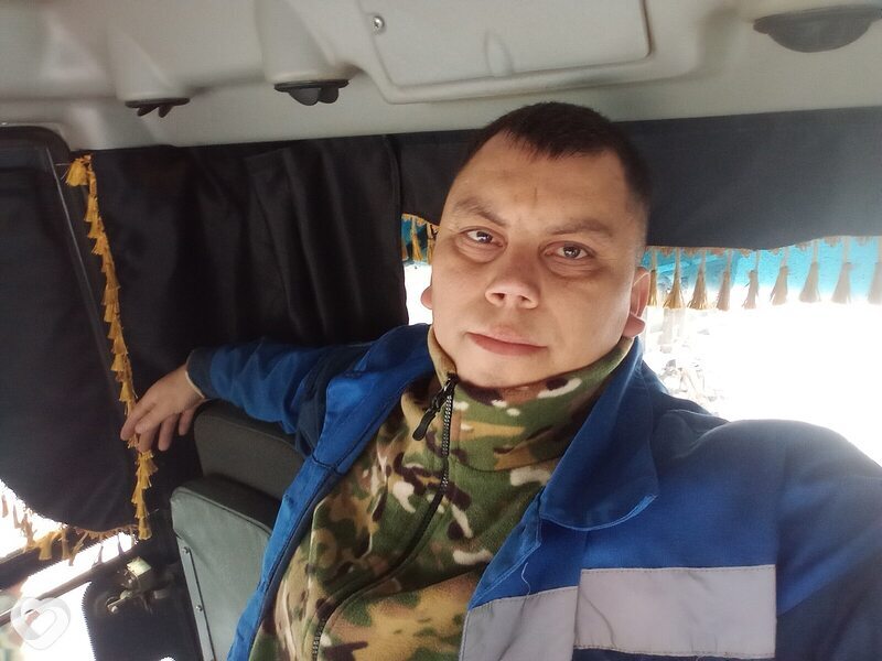 Иван, 32, Гае — анкета №971188