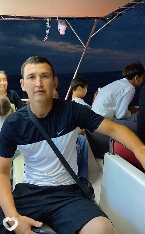 Артур, 42, Атырау(гурьев) — анкета №971192