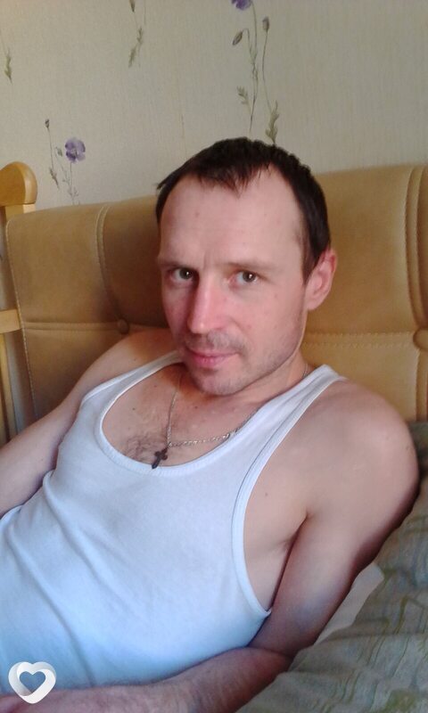 Иван Сидоров, 41, Одинцове — анкета №971198
