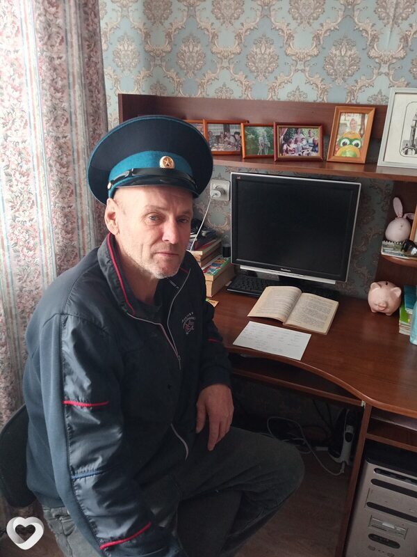 Рамис, 48, Симферополе — анкета №971200