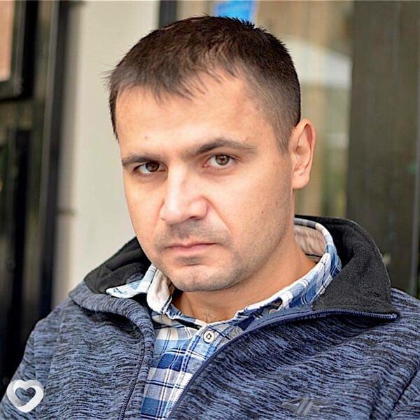 Артур, 40, Полтаве — анкета №971240