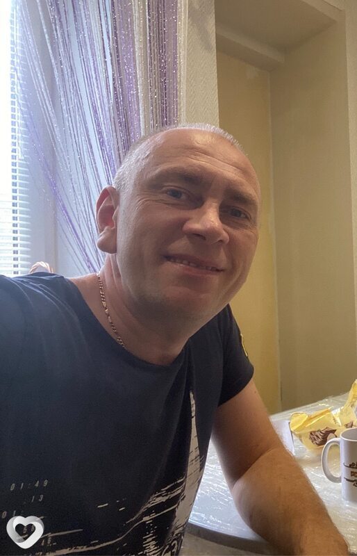 Александр, 44, Чехове — анкета №971242