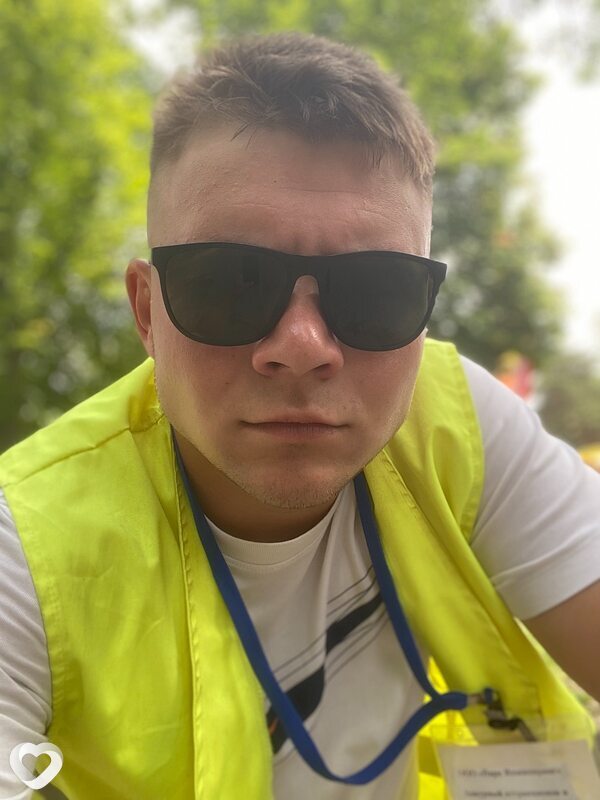 Максим, 25, Минске — анкета №971252