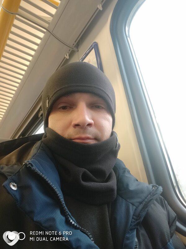 Сергей, 44, Москве — анкета №971256