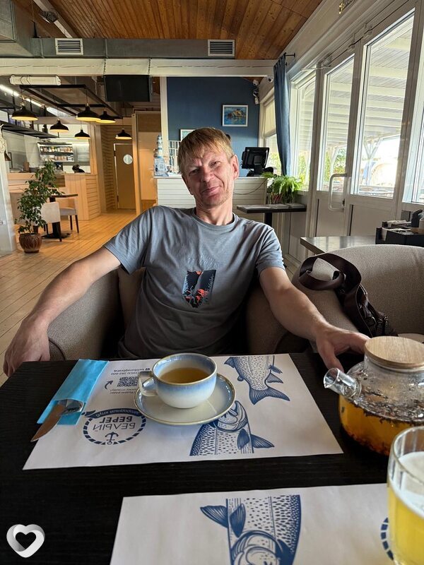 Михаил, 49, Братске — анкета №971257