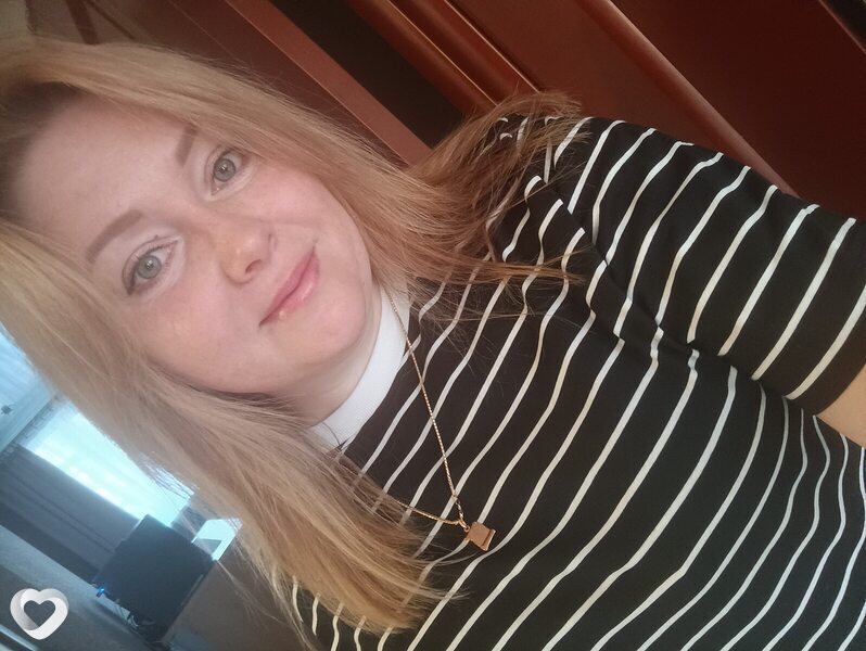 Светлана, 35, Дзержинске — анкета №971292