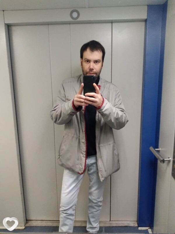 Евгений, 43, Москве — анкета №971293
