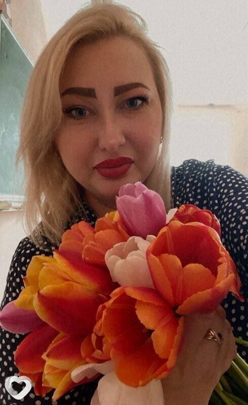 Полина, 29, Владивостоке — анкета №971294