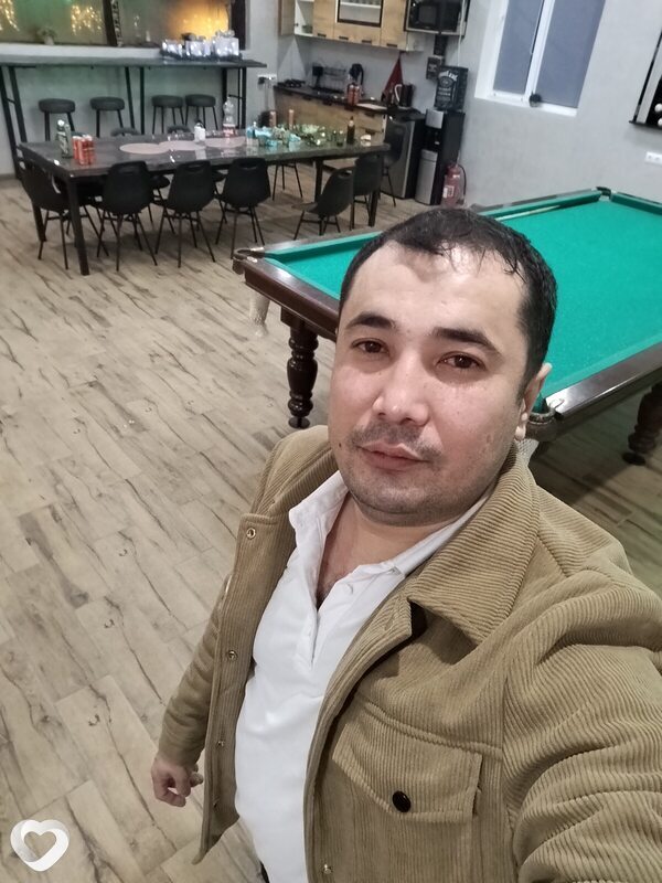 Алик, 36, Туле — анкета №971297