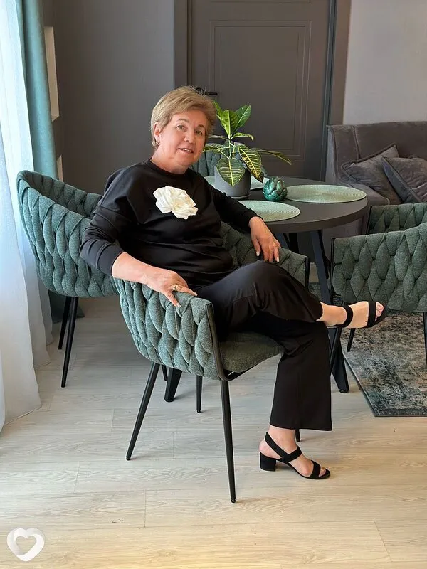 Галина, 67, Москве — анкета №971302