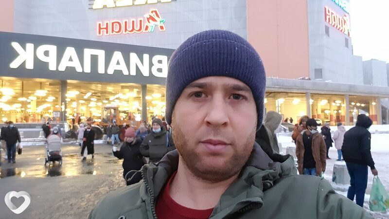 Малик, 36, Мытищах — анкета №971304