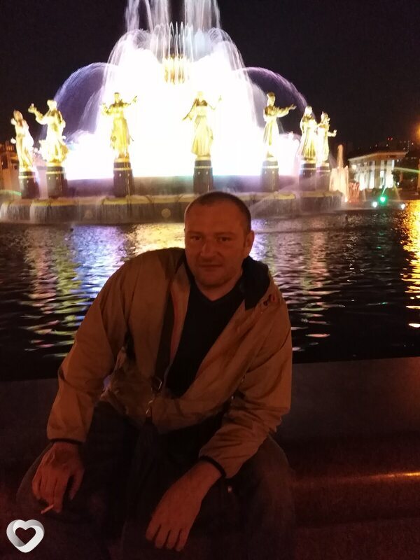 Сергей, 45, Гомеле — анкета №971306