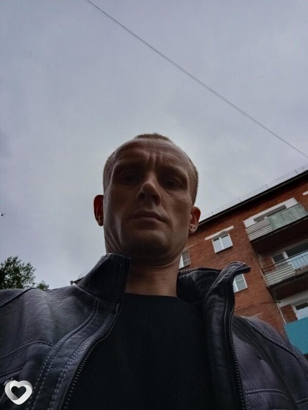 Иван, 42, Черемхове — анкета №971307
